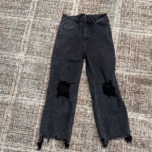 Risen Jeans - VINTAGE BLACK
